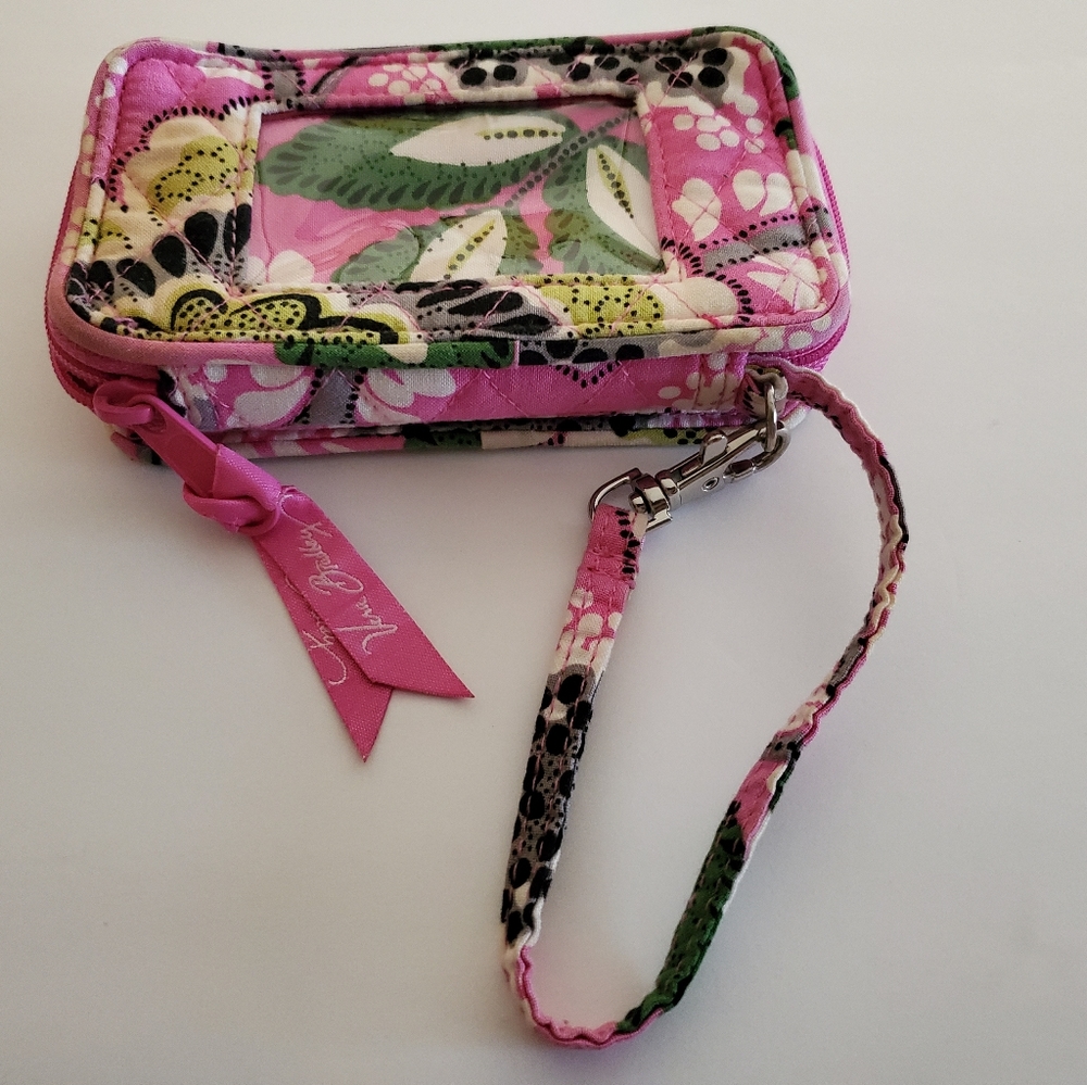 Vera Bradley Wristlet